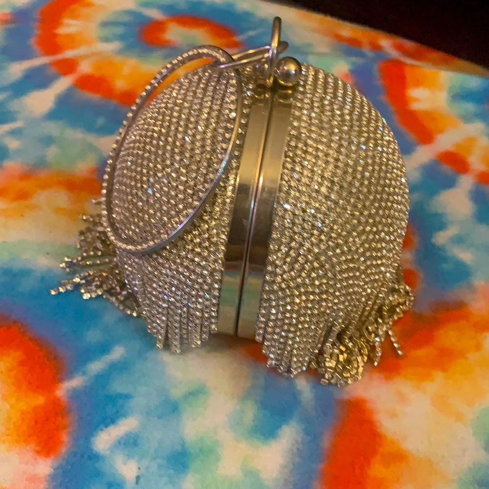 Diamond disco clutch